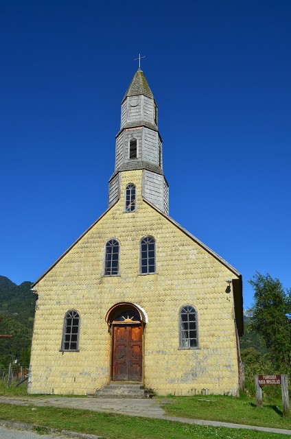 The Cochamo Church