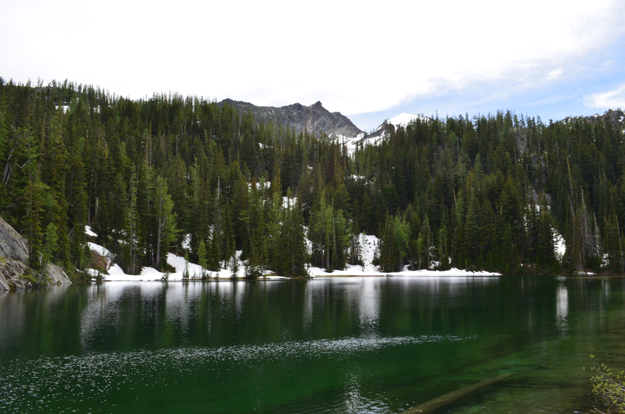 Lower Larch Lake