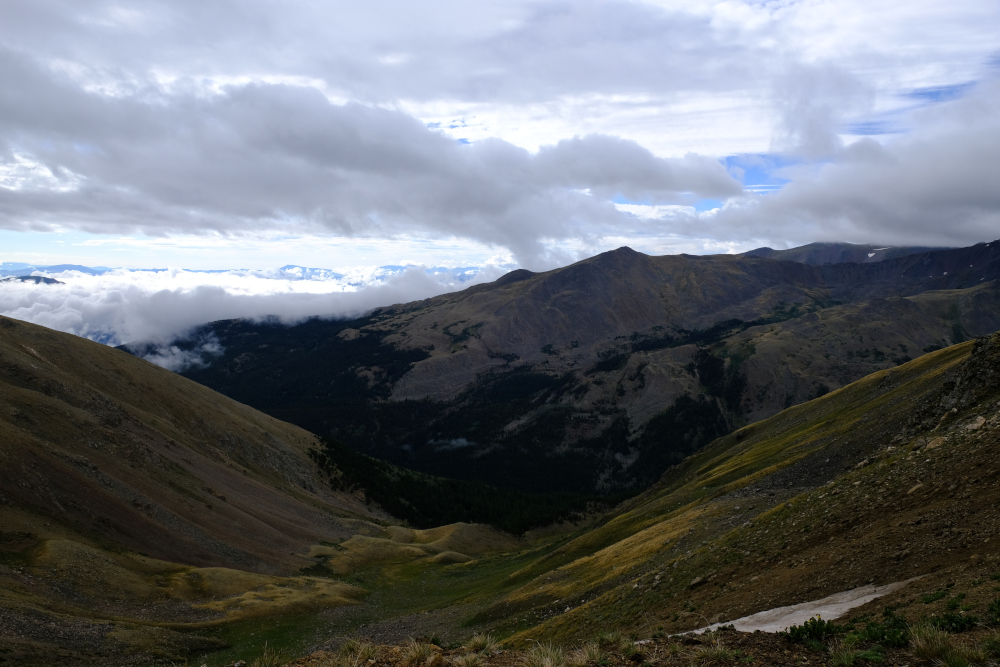 A view of pine creek from Oxford.