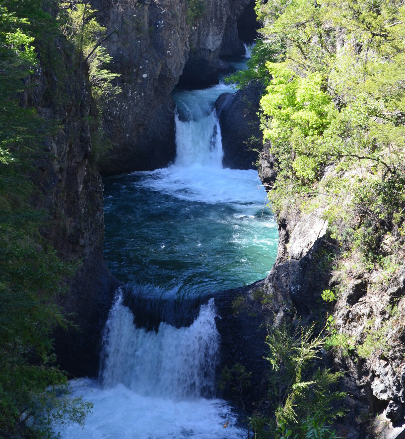 View of several of the tazas.