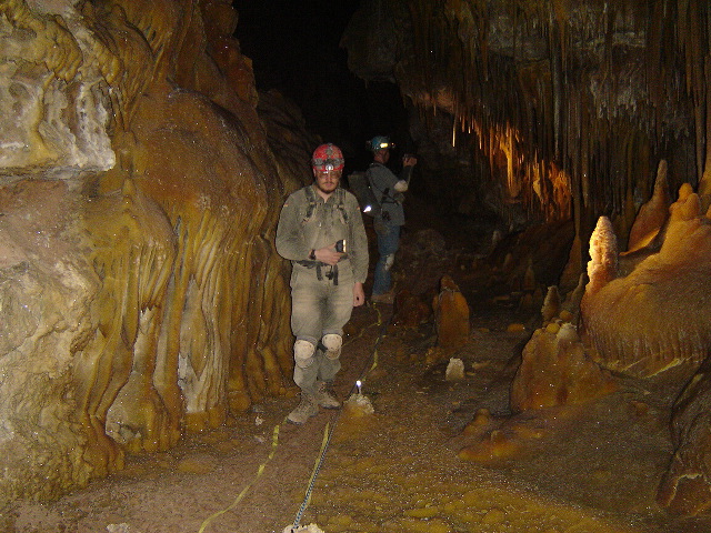 David and some formations.