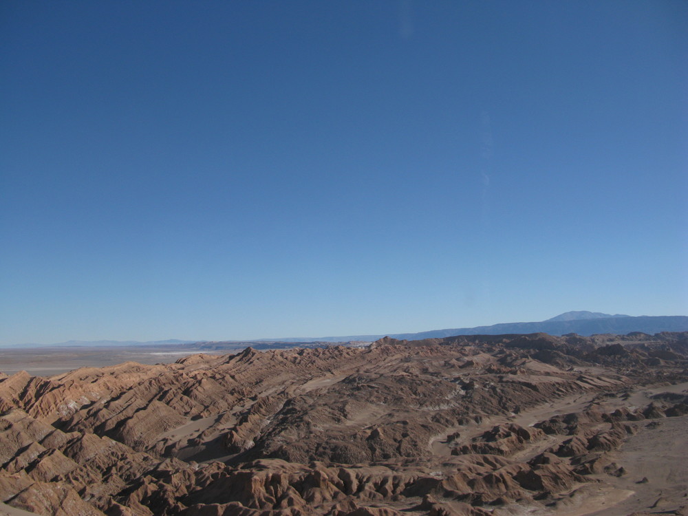 Valle de la luna