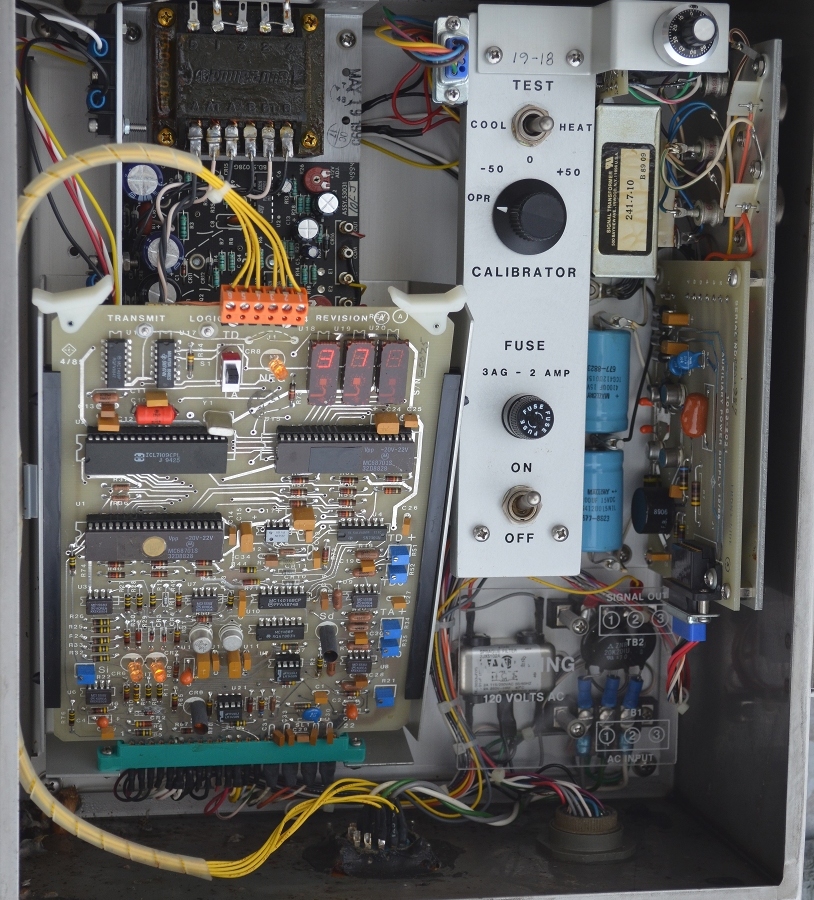 VLBA weather station circuitry.